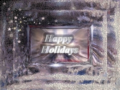 Holidays e-cards 2004